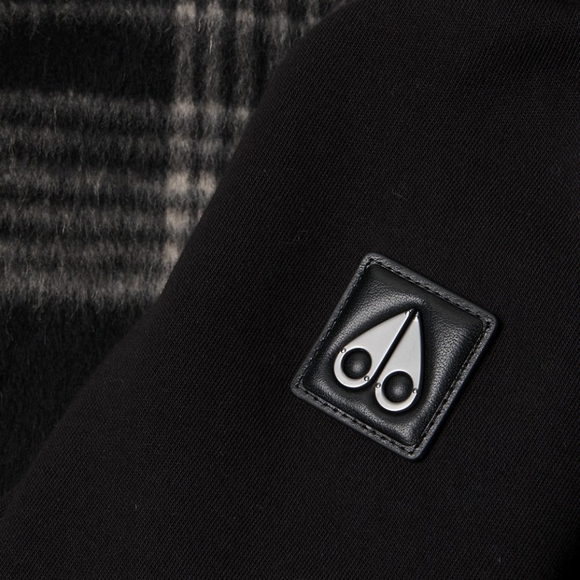 Moose Knuckle 2 piece jacket - Coal River Poncho - all back size M - Picture 3 of 6